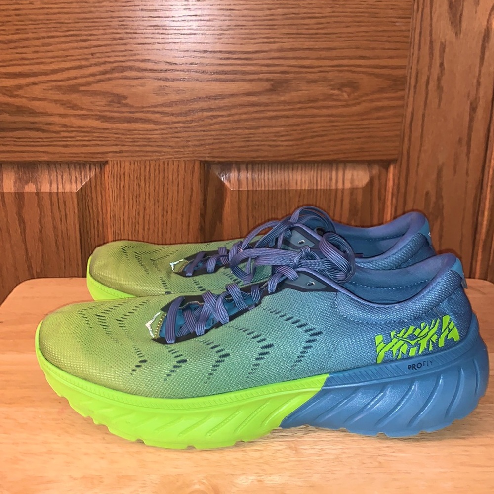 Hoka One One Pro Fly Running Shoes Size 11